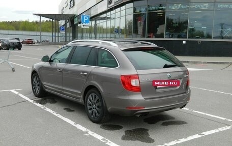 Skoda Superb III рестайлинг, 2011 год, 1 750 000 рублей, 5 фотография