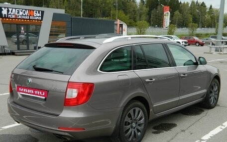 Skoda Superb III рестайлинг, 2011 год, 1 750 000 рублей, 6 фотография