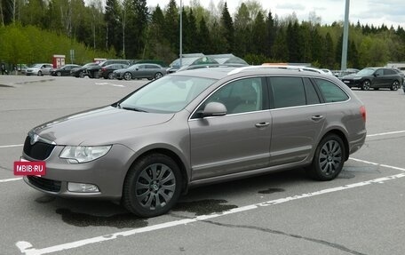 Skoda Superb III рестайлинг, 2011 год, 1 750 000 рублей, 4 фотография