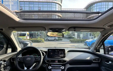 Hyundai Santa Fe IV, 2021 год, 2 135 000 рублей, 9 фотография