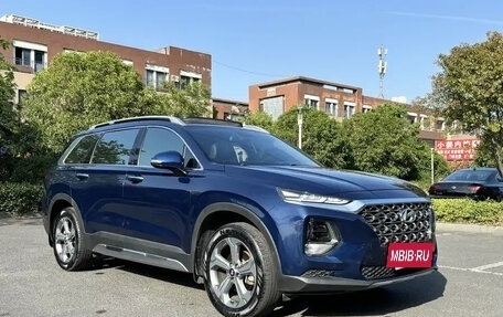 Hyundai Santa Fe IV, 2021 год, 2 135 000 рублей, 3 фотография