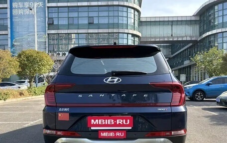 Hyundai Santa Fe IV, 2021 год, 2 135 000 рублей, 5 фотография