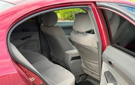 Honda Civic VIII, 2008 год, 700 000 рублей, 10 фотография