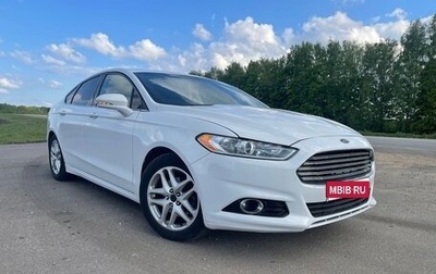 Ford Fusion (North America) II, 2015 год, 1 650 000 рублей, 1 фотография