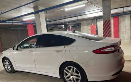 Ford Fusion (North America) II, 2015 год, 1 650 000 рублей, 6 фотография