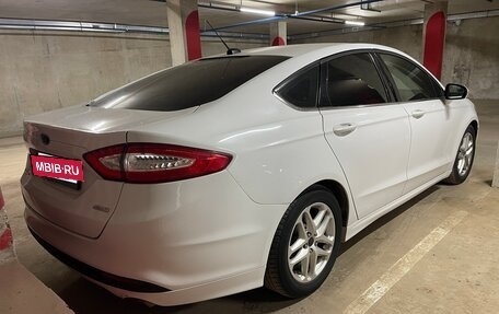 Ford Fusion (North America) II, 2015 год, 1 650 000 рублей, 5 фотография