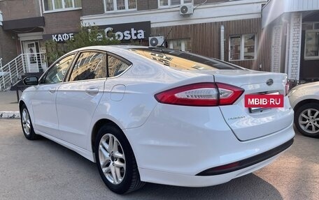 Ford Fusion (North America) II, 2015 год, 1 650 000 рублей, 12 фотография