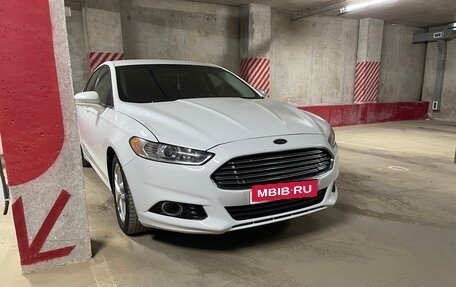 Ford Fusion (North America) II, 2015 год, 1 650 000 рублей, 8 фотография