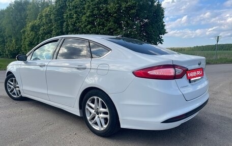 Ford Fusion (North America) II, 2015 год, 1 650 000 рублей, 4 фотография