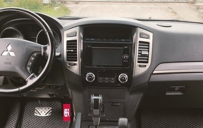 Mitsubishi Pajero IV, 2017 год, 3 700 000 рублей, 1 фотография