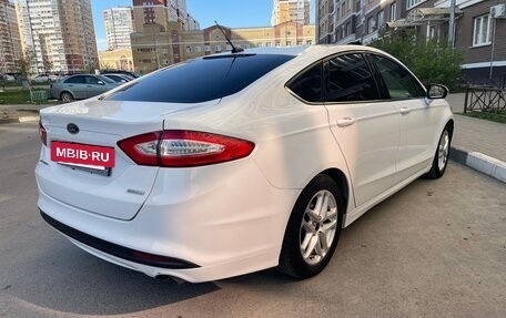 Ford Fusion (North America) II, 2015 год, 1 650 000 рублей, 11 фотография