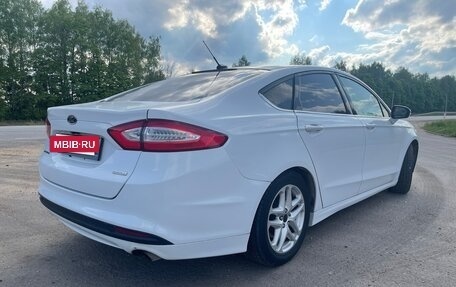 Ford Fusion (North America) II, 2015 год, 1 650 000 рублей, 3 фотография