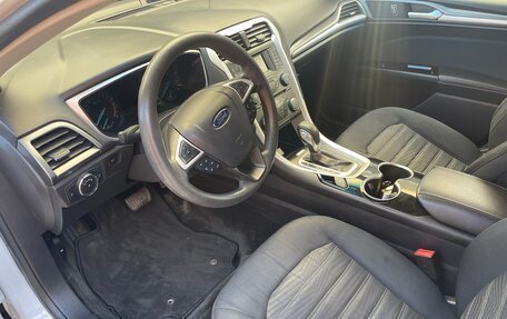 Ford Fusion (North America) II, 2015 год, 1 650 000 рублей, 14 фотография