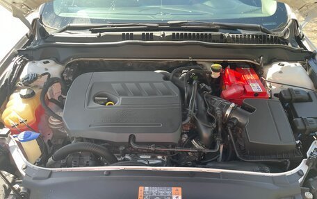 Ford Fusion (North America) II, 2015 год, 1 650 000 рублей, 16 фотография