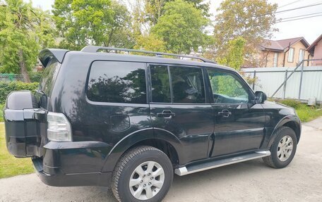 Mitsubishi Pajero IV, 2017 год, 3 700 000 рублей, 15 фотография