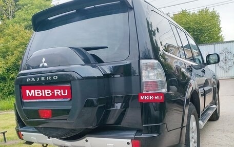 Mitsubishi Pajero IV, 2017 год, 3 700 000 рублей, 16 фотография