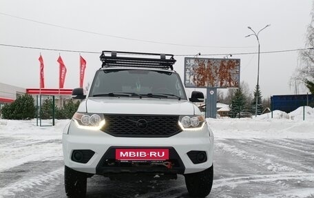 ЛуАЗ Patriot, 2023 год, 1 590 000 рублей, 4 фотография