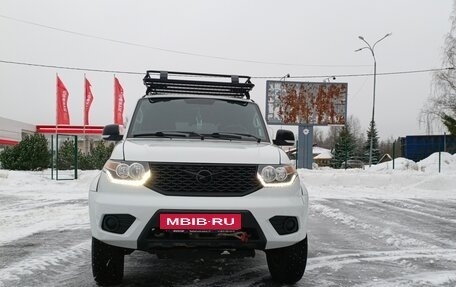 ЛуАЗ Patriot, 2023 год, 1 590 000 рублей, 6 фотография