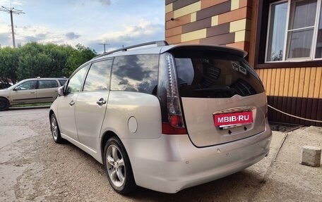 Mitsubishi Grandis, 2004 год, 699 000 рублей, 4 фотография