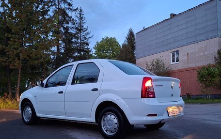 Renault Logan I, 2015 год, 500 000 рублей, 3 фотография