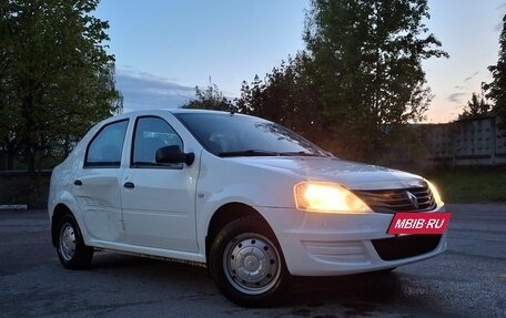 Renault Logan I, 2015 год, 500 000 рублей, 9 фотография