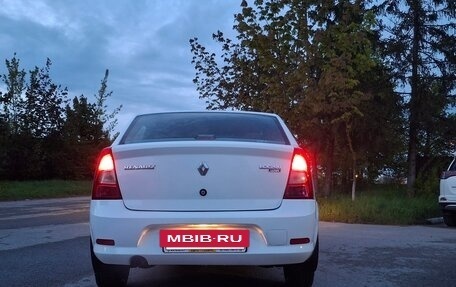 Renault Logan I, 2015 год, 500 000 рублей, 4 фотография