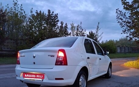 Renault Logan I, 2015 год, 500 000 рублей, 5 фотография