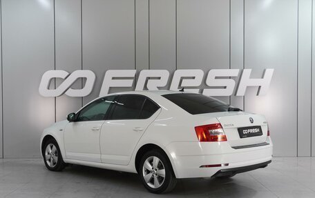 Skoda Octavia, 2019 год, 1 699 000 рублей, 2 фотография