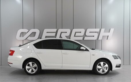 Skoda Octavia, 2019 год, 1 699 000 рублей, 5 фотография