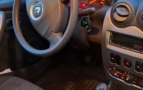 Renault Logan I, 2015 год, 500 000 рублей, 18 фотография