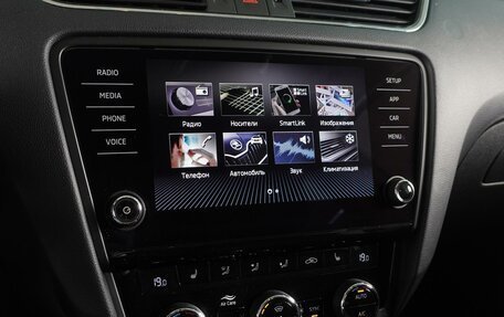Skoda Octavia, 2019 год, 1 699 000 рублей, 13 фотография