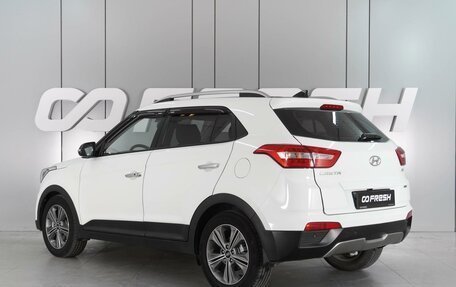 Hyundai Creta I рестайлинг, 2017 год, 1 729 000 рублей, 2 фотография