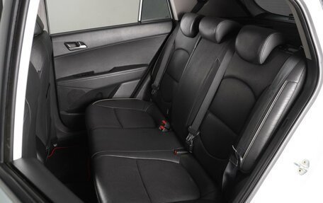 Hyundai Creta I рестайлинг, 2017 год, 1 729 000 рублей, 9 фотография