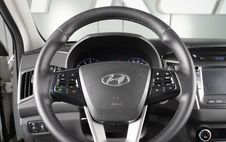 Hyundai Creta I рестайлинг, 2017 год, 1 729 000 рублей, 12 фотография