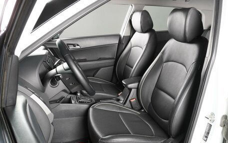 Hyundai Creta I рестайлинг, 2017 год, 1 729 000 рублей, 10 фотография