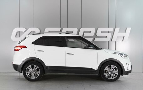 Hyundai Creta I рестайлинг, 2017 год, 1 729 000 рублей, 5 фотография