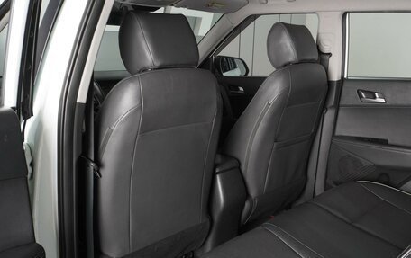 Hyundai Creta I рестайлинг, 2017 год, 1 729 000 рублей, 11 фотография