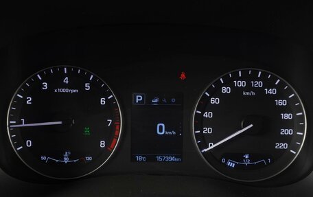 Hyundai Creta I рестайлинг, 2017 год, 1 729 000 рублей, 18 фотография