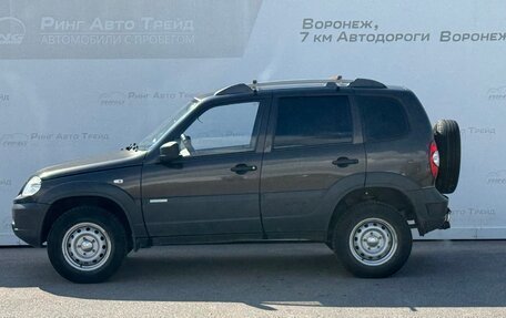 Chevrolet Niva I рестайлинг, 2014 год, 530 000 рублей, 4 фотография