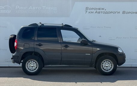 Chevrolet Niva I рестайлинг, 2014 год, 530 000 рублей, 3 фотография