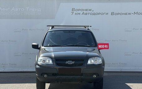 Chevrolet Niva I рестайлинг, 2014 год, 530 000 рублей, 6 фотография