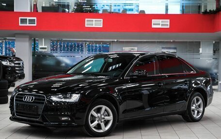 Audi A4, 2012 год, 1 229 000 рублей, 1 фотография