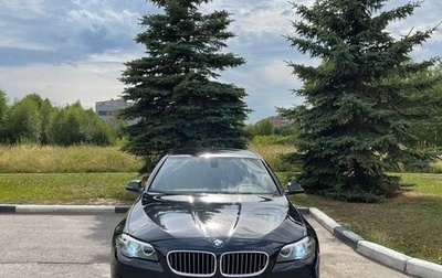 BMW 5 серия, 2013 год, 2 950 000 рублей, 1 фотография