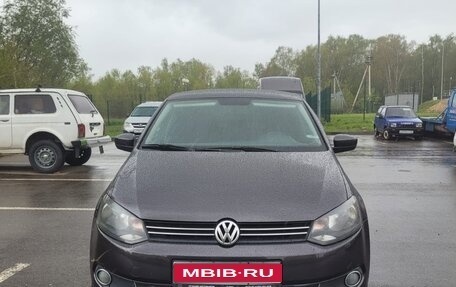 Volkswagen Polo VI (EU Market), 2015 год, 630 000 рублей, 1 фотография