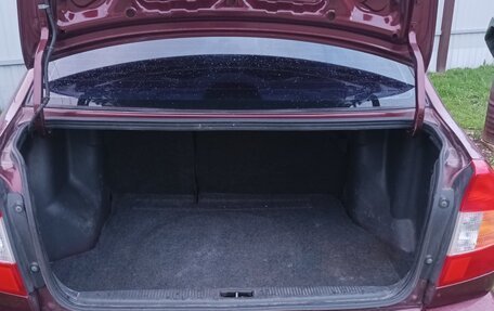 Hyundai Accent II, 2007 год, 305 000 рублей, 9 фотография