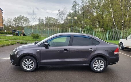 Volkswagen Polo VI (EU Market), 2015 год, 630 000 рублей, 2 фотография