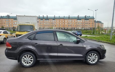 Volkswagen Polo VI (EU Market), 2015 год, 630 000 рублей, 3 фотография