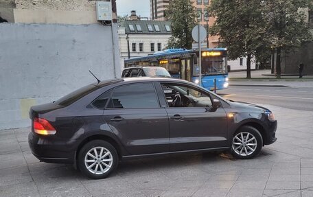 Volkswagen Polo VI (EU Market), 2015 год, 630 000 рублей, 5 фотография