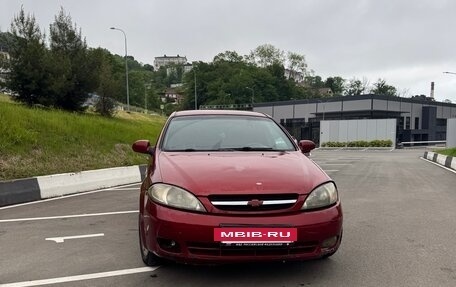 Chevrolet Lacetti, 2007 год, 320 000 рублей, 2 фотография