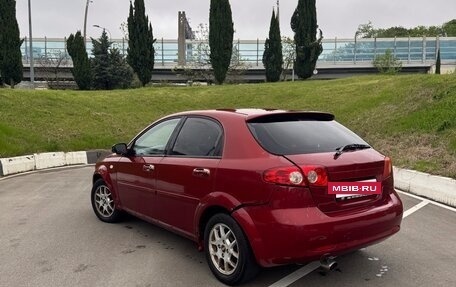 Chevrolet Lacetti, 2007 год, 320 000 рублей, 5 фотография